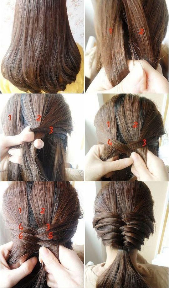 Step-by-Step-Hairstyles-for-Long-Hair-14