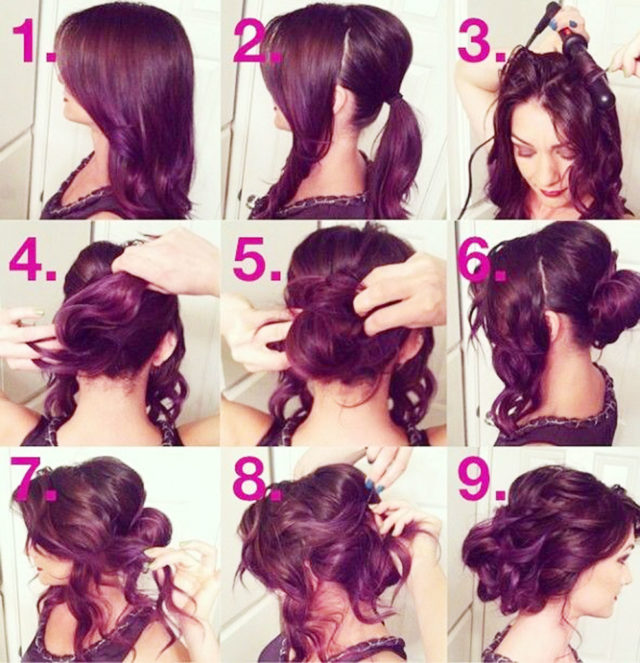 Step-by-Step-Hairstyles-for-Long-Hair-3-640x663