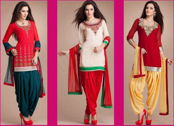 Re-launched-trend-in-fashion-of-Patiala-Salwar-Kameez-in-2016-3